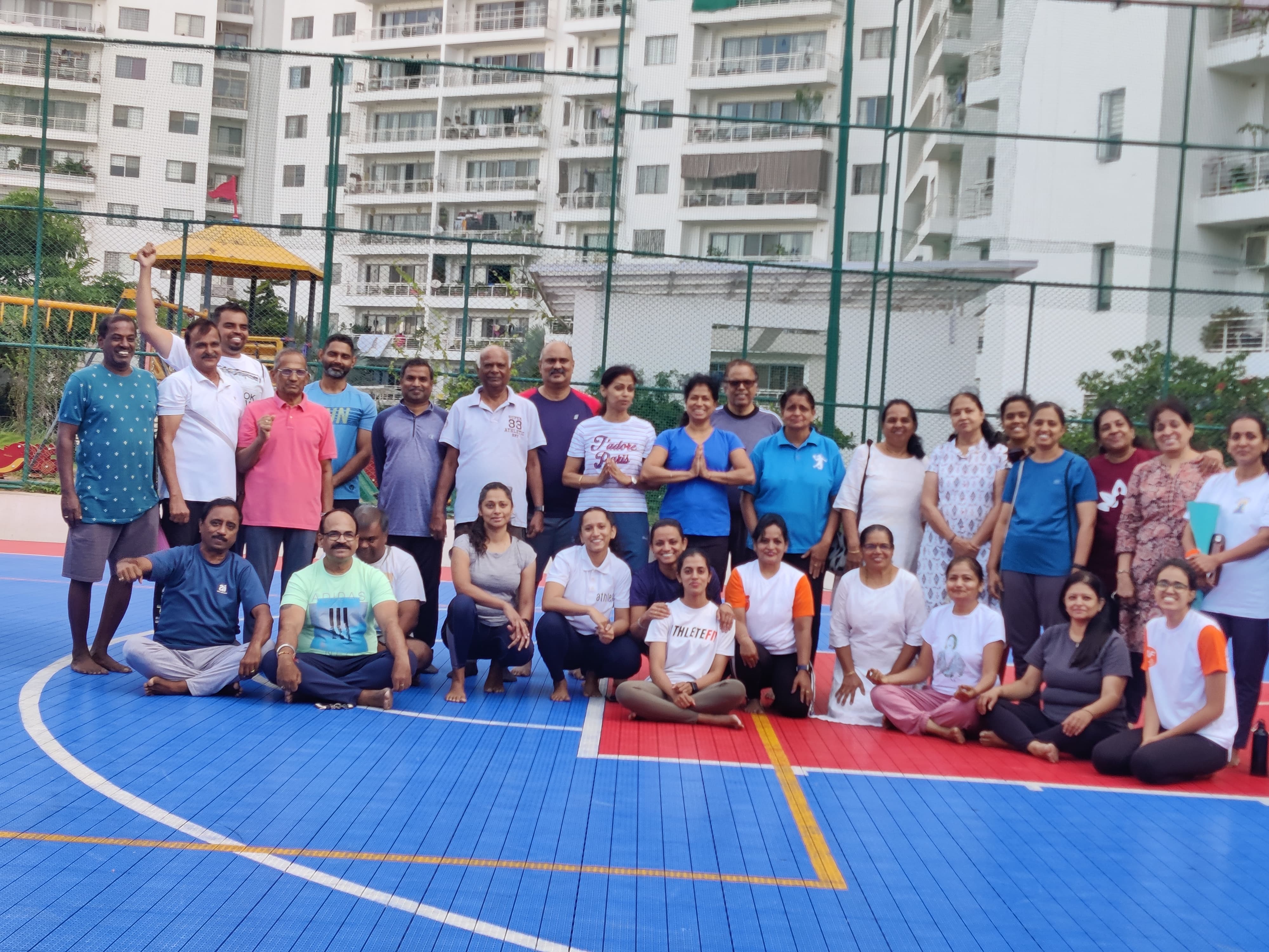 Corporate Team Building